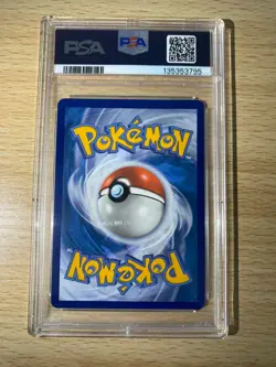2021 POKEMON CELEBRATIONS CLASSIC COLLECTION #88 MEW EX-HOLO PSA 9 - Image 2