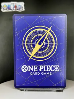 One Piece Card Game 🏴‍☠EB02-026 Nefeltari Vivi Alt Art JPN NM US Seller 🇺🇸 - Image 2