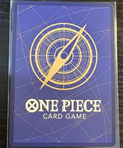 English One Piece CCG Boa Hancock SR OP14-112 The Azure Sea's Seven - Image 2
