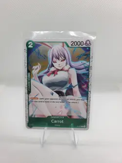 One Piece Card Game Carrot Premium Booster The Best Vol 2 English P-070 - Image 1