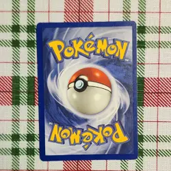 Pokemon Hitmonlee Fossil Holo Rare 7/62 Unlimited 60 HP Basic English Card - Image 2