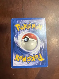 Pokemon TCG Gym Challenge Blaine's Rapidash 33/132 Regular Uncommon Card - Image 2