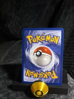 Pokemon TCG Zapdos Black Star Promos 23 Regular Promo Card NM - Image 2