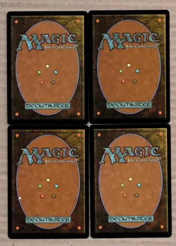 Hapless Researcher x 4 Common Judgment Magic the Gathering MTG - Image 2