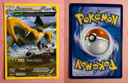 Dragonite | 52/108 | XY Roaring Skies | 2015 Pokemon TCG Card Rare | NM - Image 3