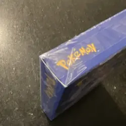 Pokemon 2-Player Starter Set First Edition Holographic Sealed Box Wizards - Image 5