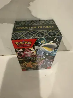Pokemon TCG Scarlet & Violet Paldean Fates Booster Bundle Box - Image 2
