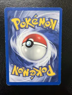Pokemon TCG Giovanni's Persian 8/132 Gym Challenge Unlimited Holo MP - Image 4