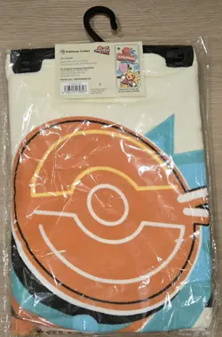 2025 Pokemon World Championships Pikachu Beach Towel Anaheim Worlds - Image 2