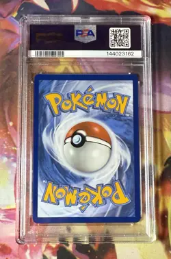 2025 POKEMON MEG EN-MEGA EVOLUTION #182 MEGA KANGASKHAN EX PSA 10 - Image 2