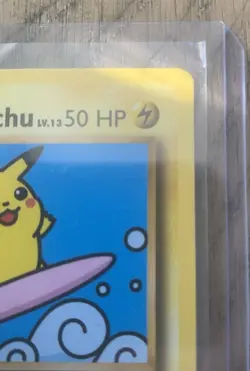 2016 Pokemon TCG Evolutions: Flying & Surfing Pikachu- Secret Rare/108! MINT-GM! - Image 2