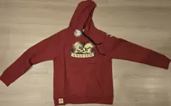 2025 Pokemon World Championships Medium Pullover Hoodie Arcanine Jacket Anaheim - Image 1