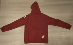 2025 Pokemon World Championships Medium Pullover Hoodie Arcanine Jacket Anaheim - Image 2