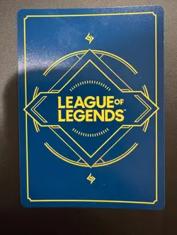 Teemo - Scout (GG EZ) - Riftbound Organized Play Promotional Cards (OPP) - Image 2