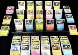 HUGE LOT of 433x Yuka Morii Pokemon Tcg Card Lot 🔥 Clay Artist 🎨 - Image 1
