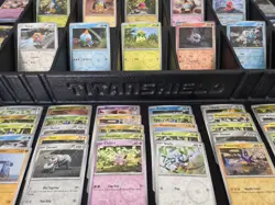 HUGE LOT of 433x Yuka Morii Pokemon Tcg Card Lot 🔥 Clay Artist 🎨 - Image 2