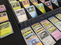 HUGE LOT of 433x Yuka Morii Pokemon Tcg Card Lot 🔥 Clay Artist 🎨 - Image 3