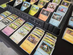 HUGE LOT of 433x Yuka Morii Pokemon Tcg Card Lot 🔥 Clay Artist 🎨 - Image 4