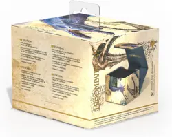 Ultimate Guard Sidewinder 100+ Xenoskin MTG “Bloomburrow” - Eluge, the Shoreless - Image 4
