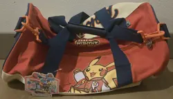 2025 Pokemon World Championships Gym Duffel Bag Anaheim California Worlds - Image 1