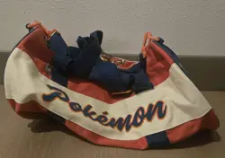2025 Pokemon World Championships Gym Duffel Bag Anaheim California Worlds - Image 2