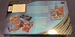 Pokemon Mega Charizard X ex Ultra-Premium Collection Box Factory Sealed - Image 2