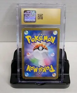 2025 Pokemon MEGA MANECTRIC EX 077/063 Mega Symphonia CGC pristine 10 - Image 2