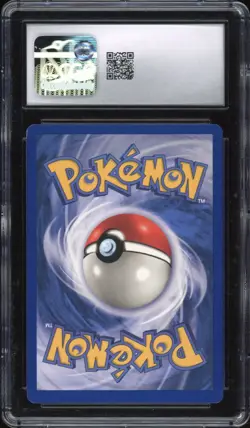 1999 Pokemon GERMAN 1st Edition Base Set Piepi-Clefairy Holo 5/102 CGC 7.5 NM + - Image 2