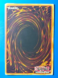 Lightly Played Yugioh Dark Magician Knight ROD-EN001 Prismatic Secret Rare - Image 2