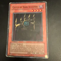 Yu-Gi-Oh! Castle of Dark Illusions MRD-E073 1st Edition - Image 1