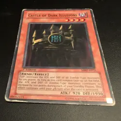Yu-Gi-Oh! Castle of Dark Illusions MRD-E073 1st Edition - Image 2