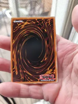 IOC-EN111 Invader of Darkness :: Secret Rare 25th Anniversary Edition YuGiOh - Image 3