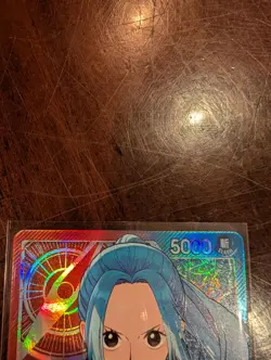 Nefeltari Vivi AAL EB03-001 (One Piece TCG) - Image 4
