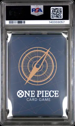 2025 ONE PIECE JPN OP14-THE AZURE SEA'S SEVEN #093 PERONA PSA 10 - Image 2