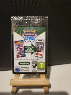 Pokemon Mew EX Black Star Promo TCG Card SVP053 151 New Sealed - Image 4