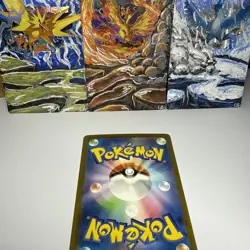 Pokemon Card Poliwhirl AR 176/165 151 Art Rare Japanese Near Mint - Image 5