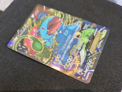 Venasaur EX XY123 Pokemon TCG Card Black Star Promo Generations 20th Anniversary - Image 3