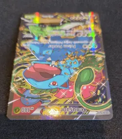 Venasaur EX XY123 Pokemon TCG Card Black Star Promo Generations 20th Anniversary - Image 5