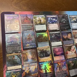 MTG Lorwyn Eclipsed Lot Rares/Mythics/ Moonshadow/ Bitterbloom Bearer - Image 2