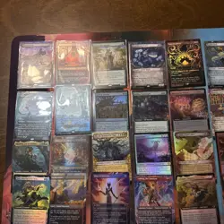 MTG Lorwyn Eclipsed Lot Rares/Mythics/ Moonshadow/ Bitterbloom Bearer - Image 5