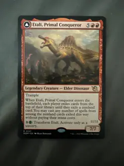 Etali, Primal Conqueror March of the Machine Regular - Image 1