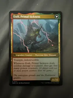 Etali, Primal Conqueror March of the Machine Regular - Image 2