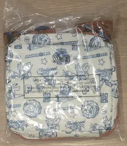 2025 Pokemon World Championships Pin Binder Bag Anaheim California Worlds - Image 2