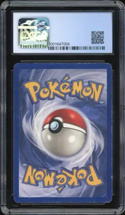 1999 Pokemon GERMAN 1st Edition Base Set Bisaflor-Venusaur Holo 15/102 CGC 4.5 - Image 2