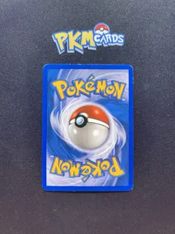 Pokemon TCG Fossil Excavator Mysterious Treasures 111/123 Reverse Holo MP. - Image 2