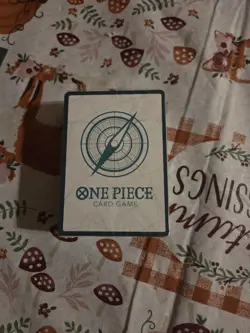 x1 One Piece Black Smoker ST-19 Starter - NO PRB - Sealed Deck Only - Image 2