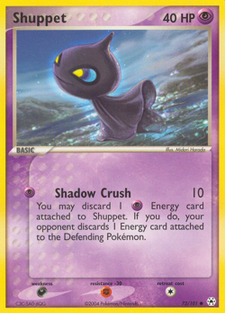 Shuppet 72/101 Common | Hidden Legends | Pokemon Card - Image 1