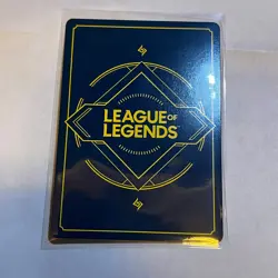 Spinning Axe 186/221 Riftbound Spiritforged TCG Epic Card English - Image 2