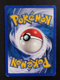 (GD) Chinchou 70/147 2002 Aquapolis Yuka Morii Pokemon Card - Image 2