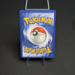 LP Ninetales 17/110 Holo - Legendary Collection - Vintage Pokemon Trading Card - Image 2